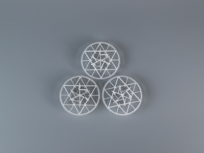 Snowflake Ring Packing
